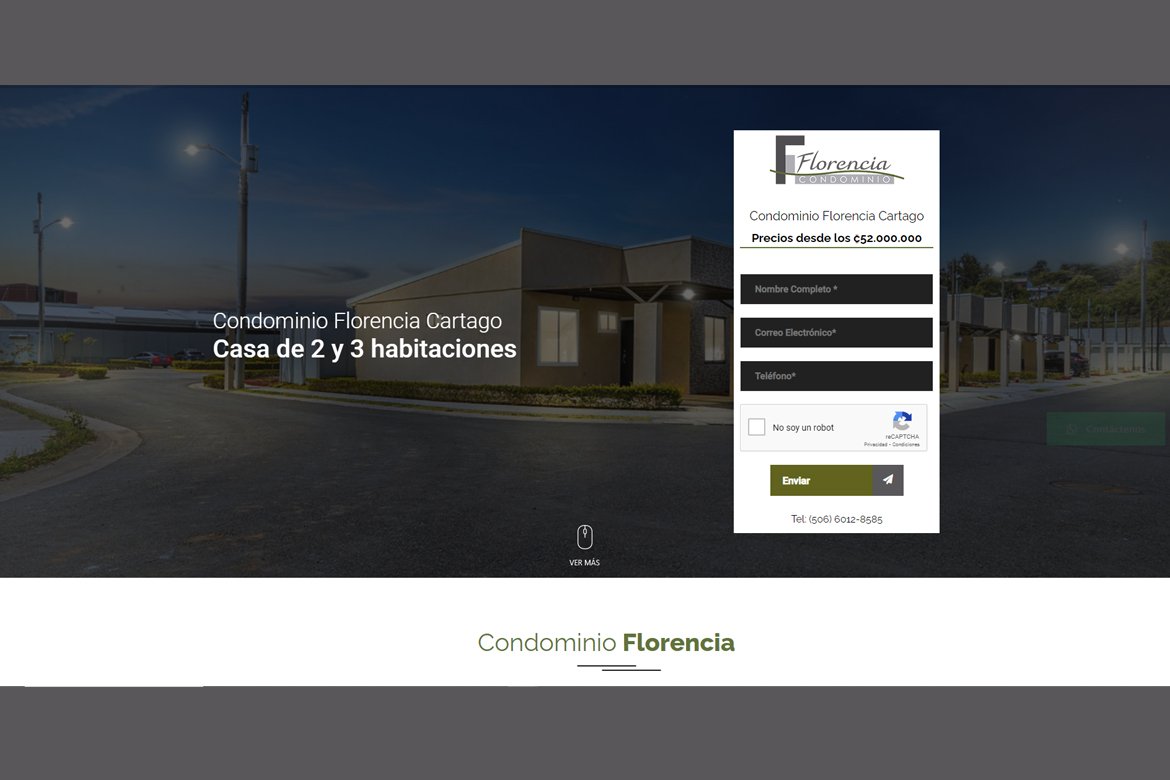 sitios web para captar clientes