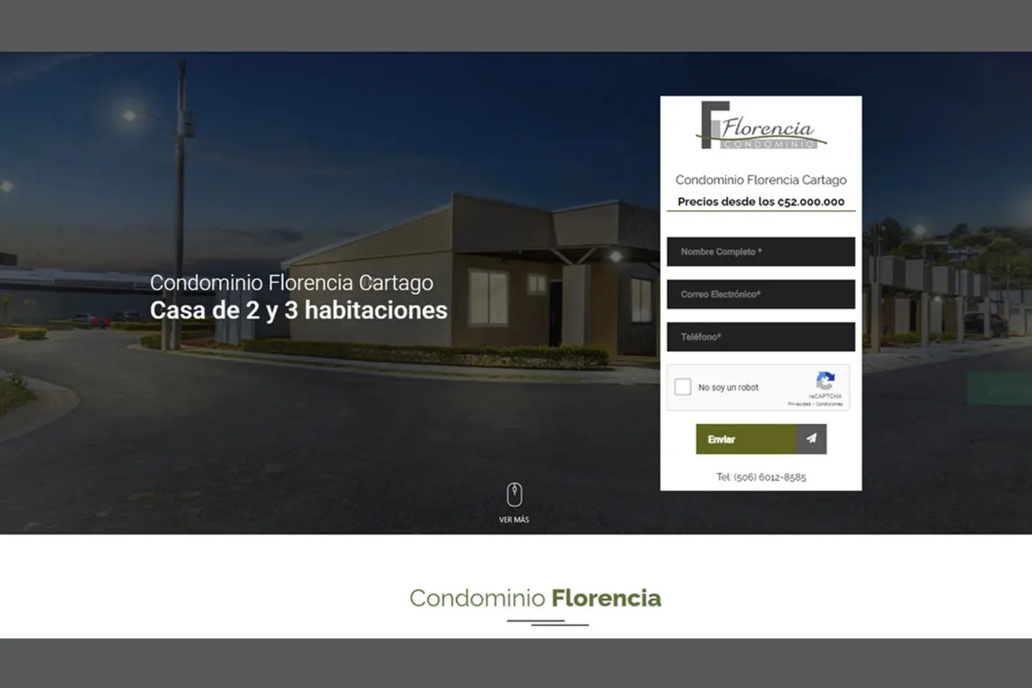 sitios web para captar clientes