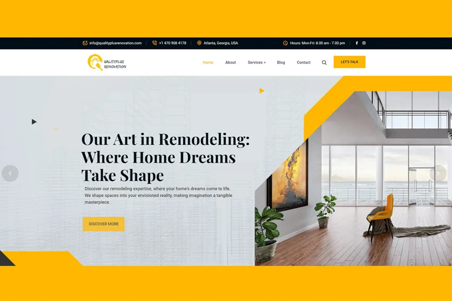 Diseño de Páginas Web