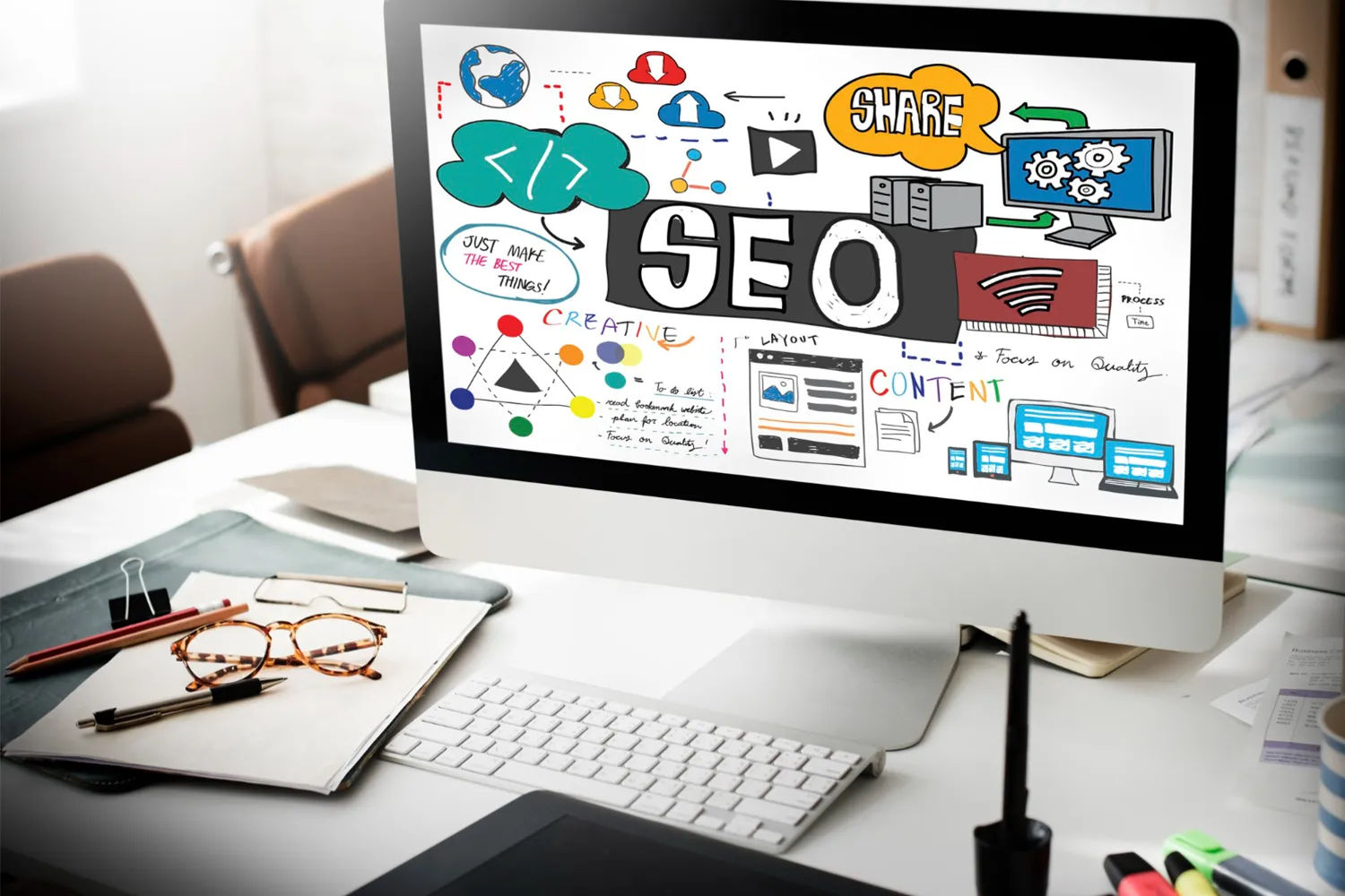 Optimización de Páginas Web para SEO en Costa Rica