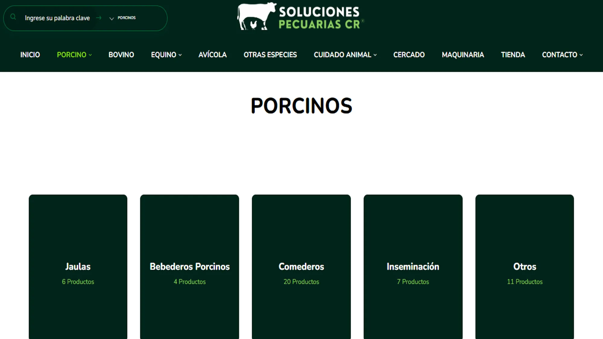 soluciones pecuarias