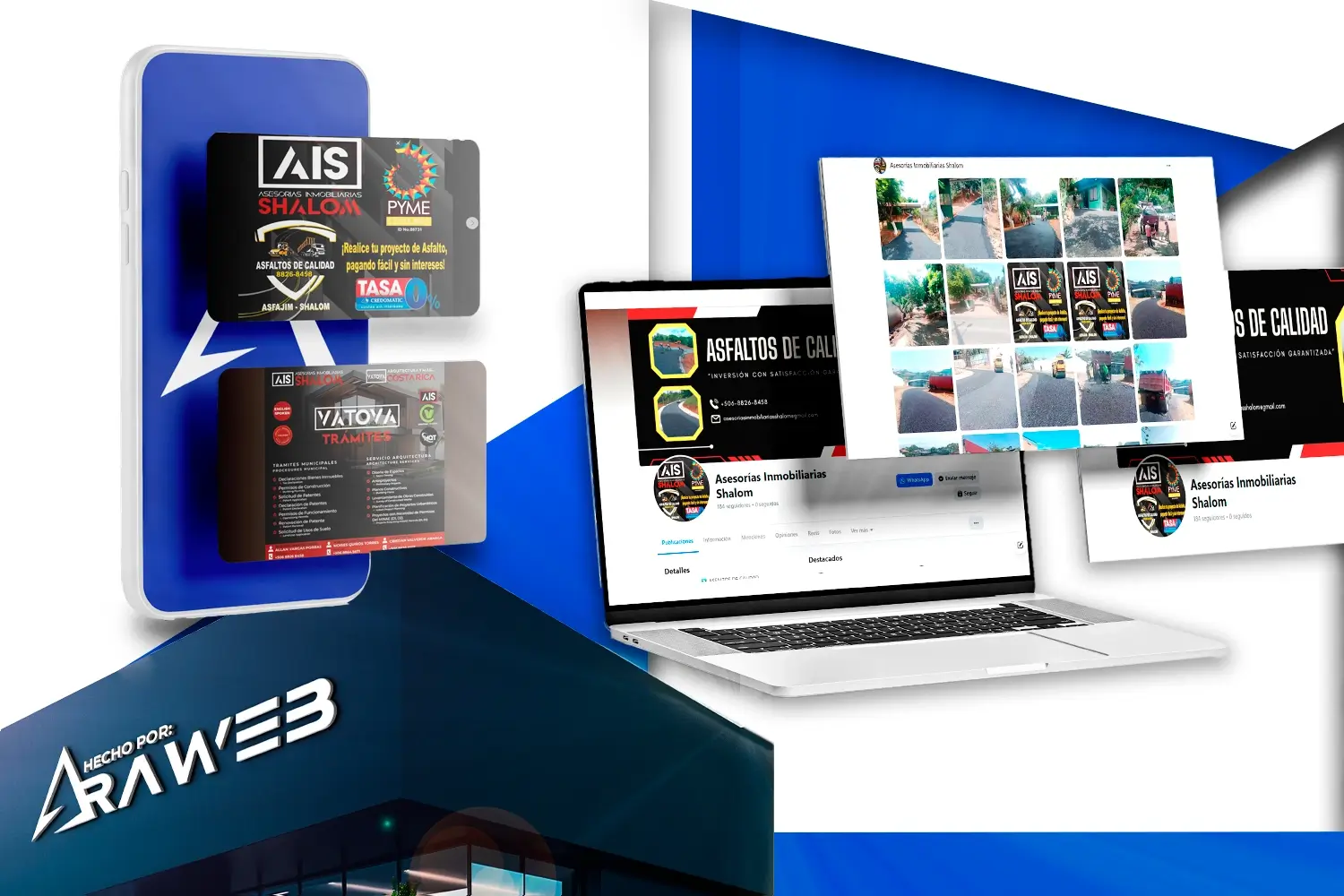 Diseño Gráfico en Pérez Zeledón