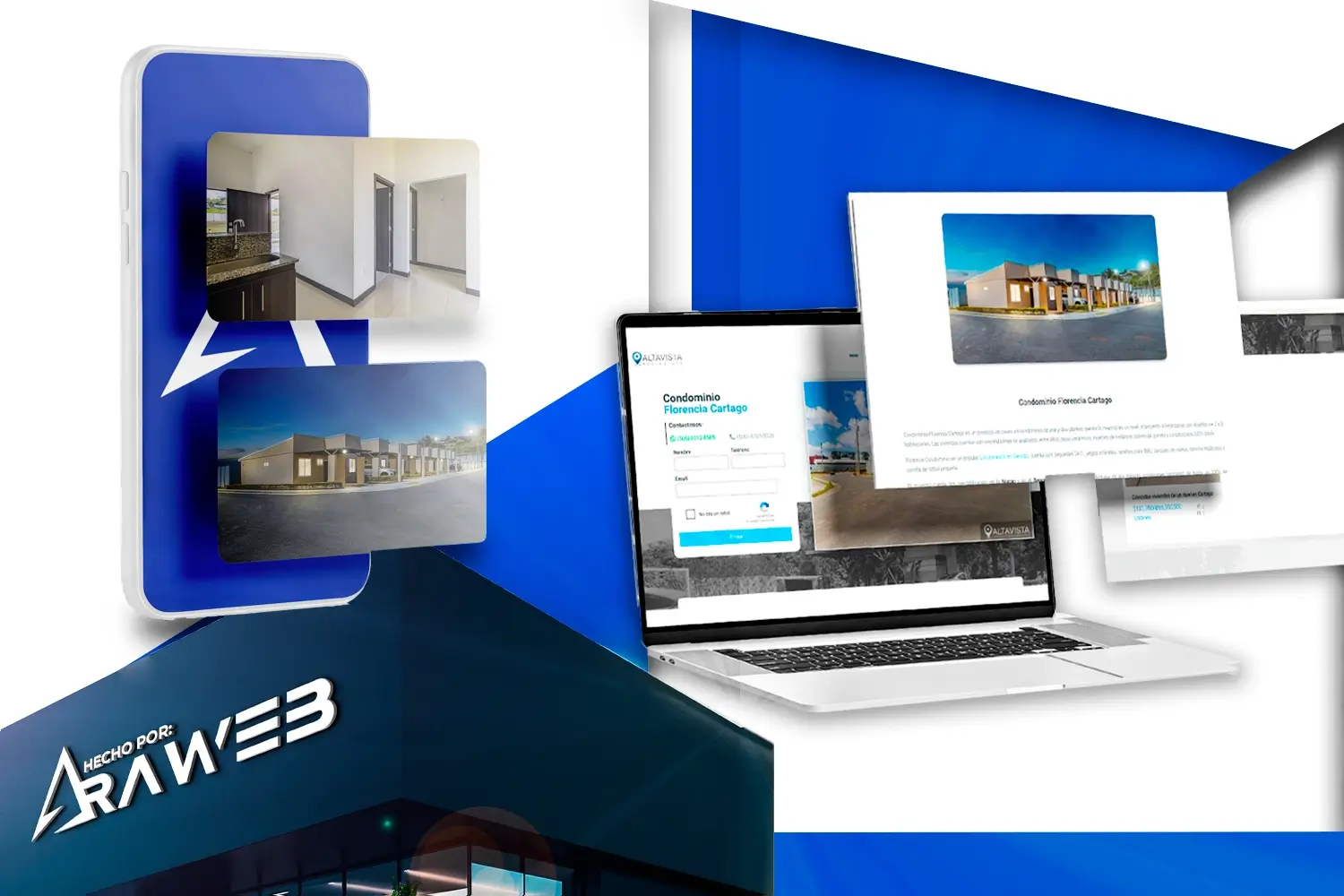 sitios web para captar clientes