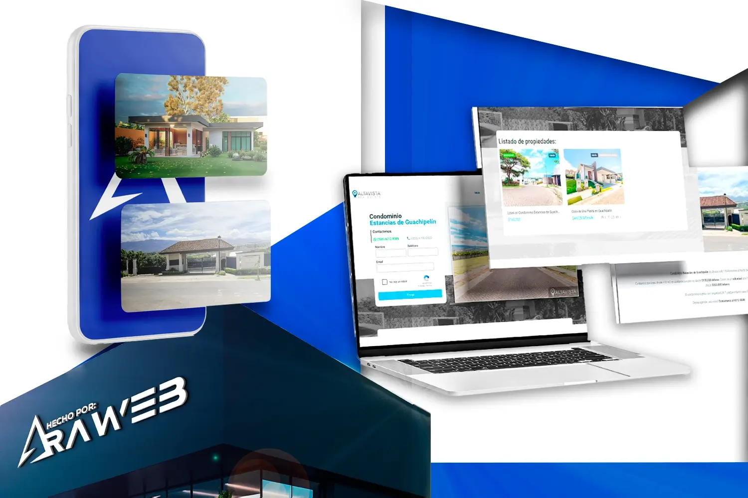 Sitios Web para Condominos en Costa Rica