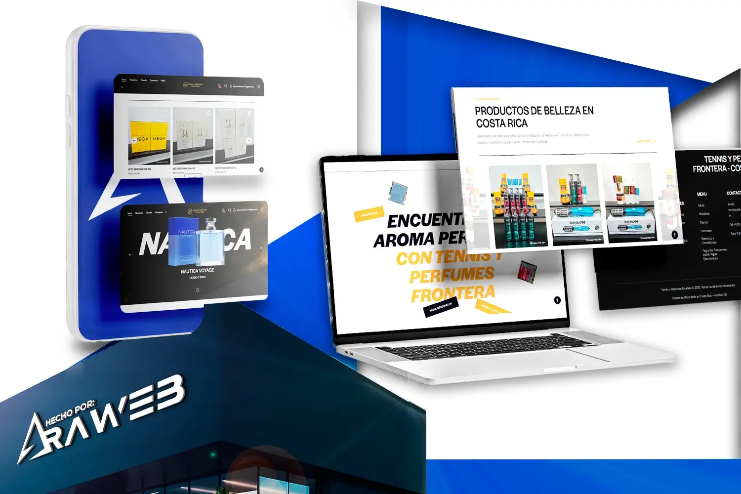 diseño de paginas web para ventas online