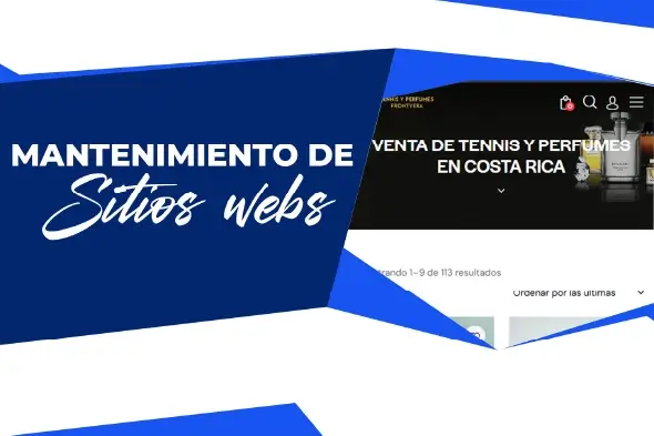 Mantenimiento de Páginas web en Costa Rica