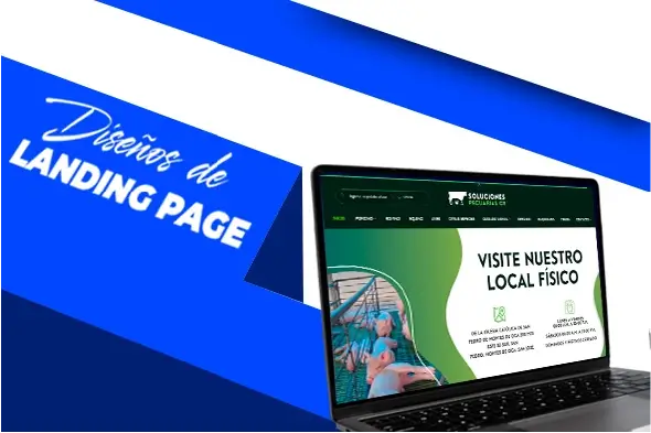Diseño de Landing Pages en Costa Rica