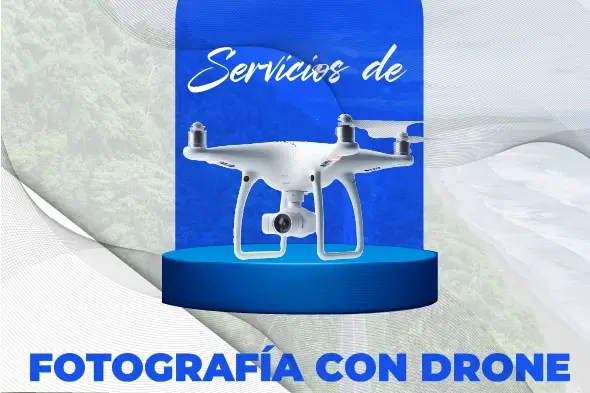 Servicio de Drone en Costa Rica