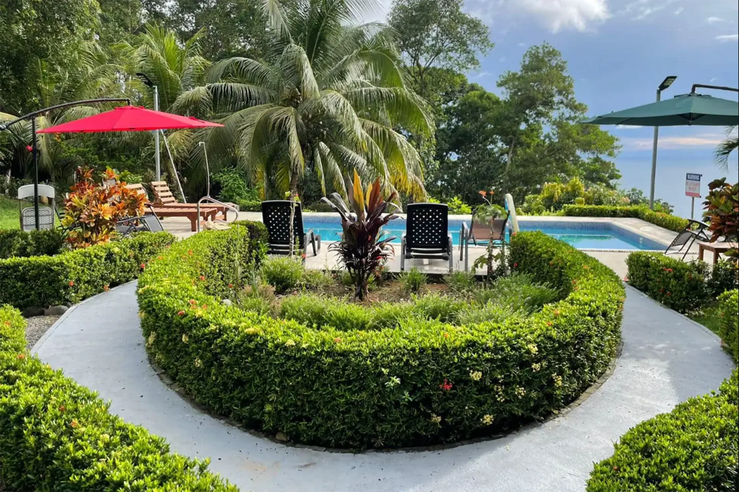 Apartamentos Vista del Mar y Montaña