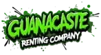 Guanacaste Renting Company Logo Guanacaste Renting Company rediseño de logos